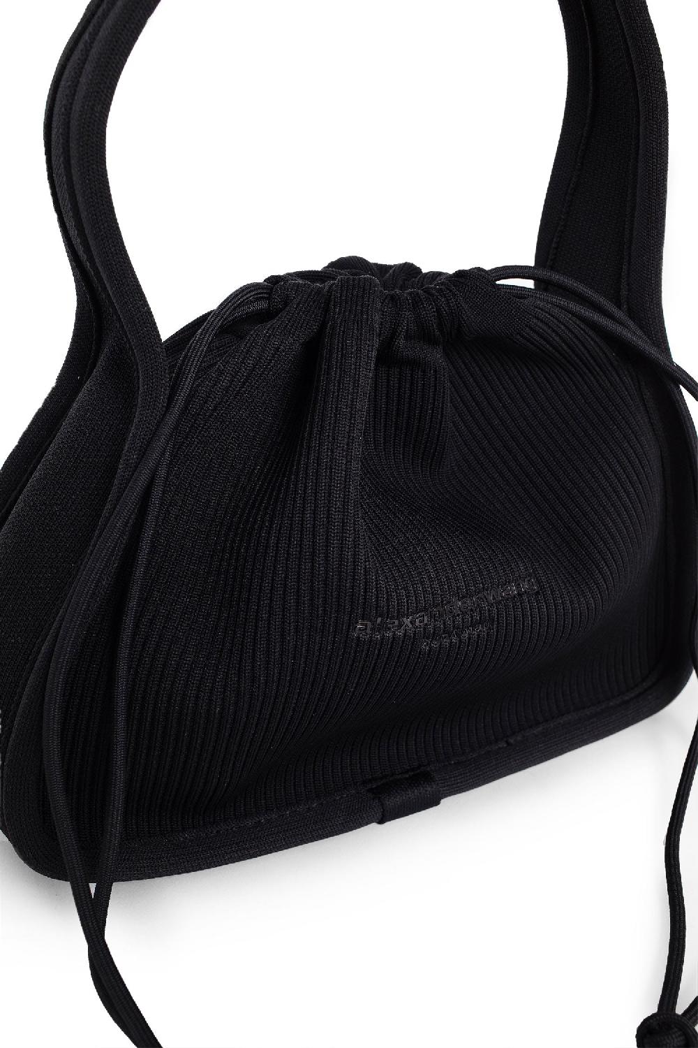 Antonioli ALEXANDER WANG WOMAN BLACK TOP HANDLE BAGS Sottocosto