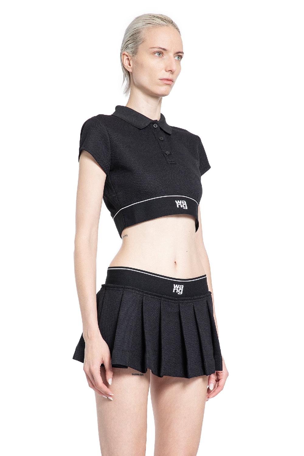 Antonioli ALEXANDER WANG WOMAN BLACK TOPS Enormi risparmi