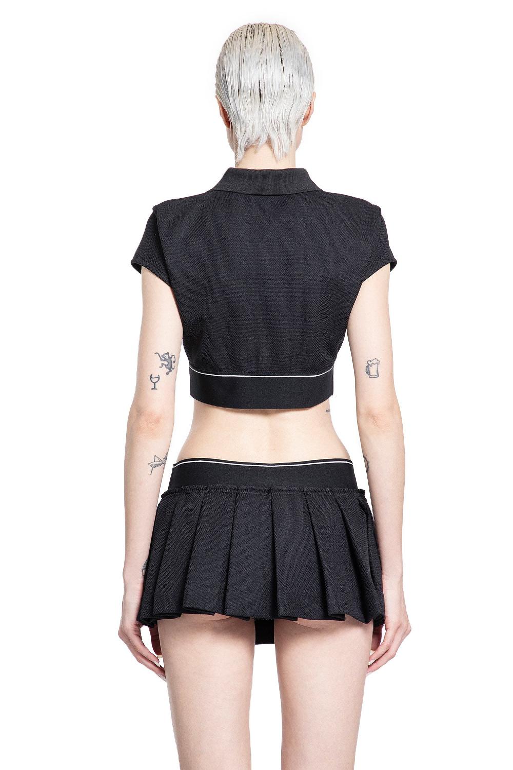 Antonioli ALEXANDER WANG WOMAN BLACK TOPS Enormi risparmi