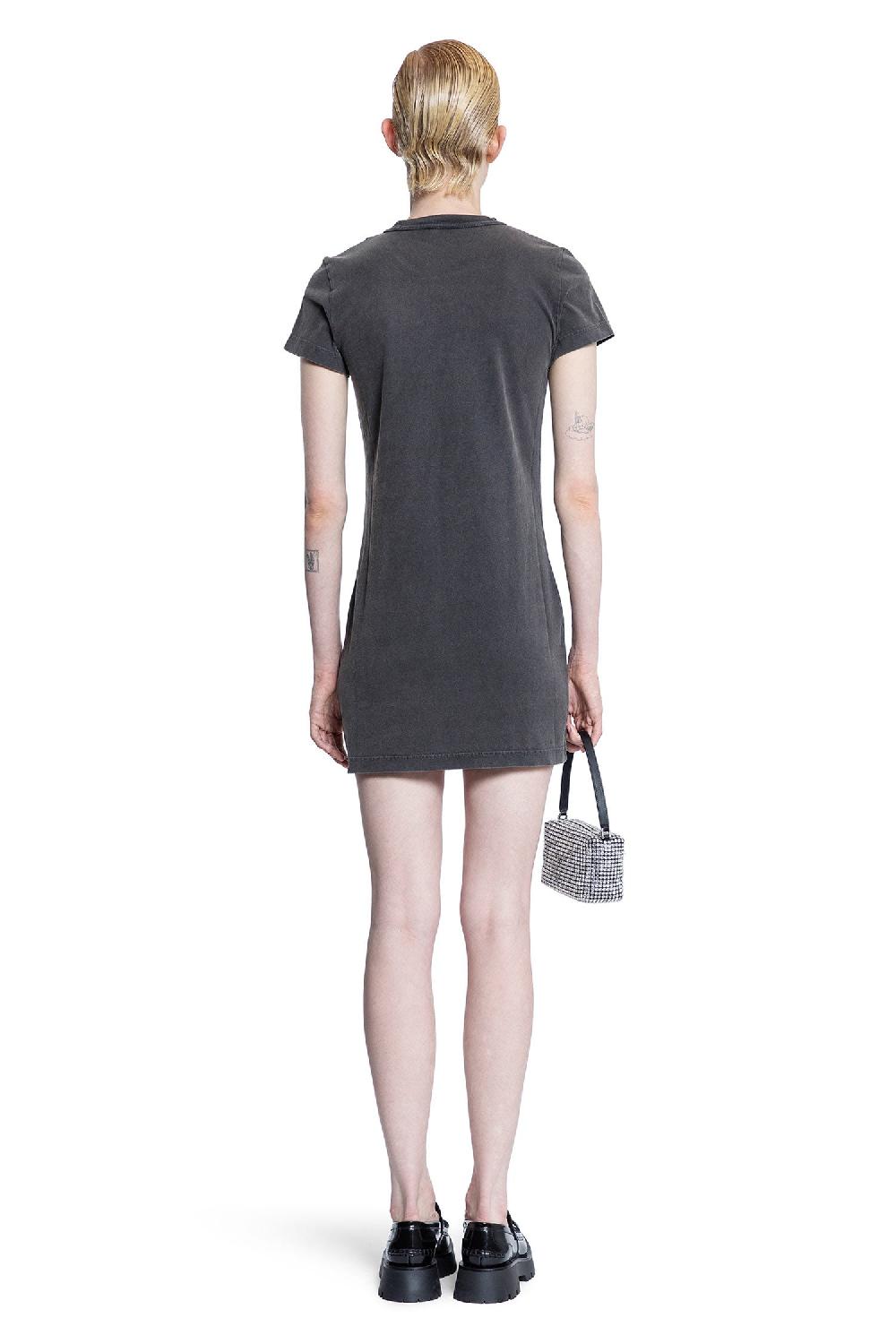 Antonioli ALEXANDER WANG WOMAN GREY DRESSES Ritorno libero