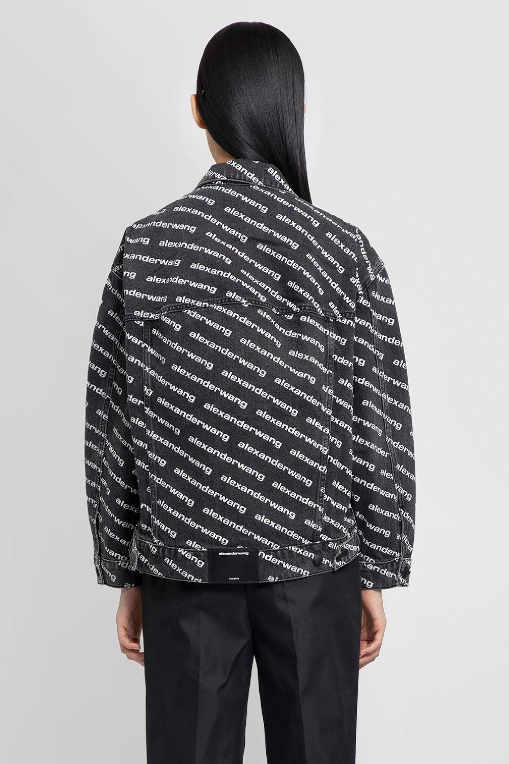 Antonioli ALEXANDER WANG WOMAN GREY JACKETS Outlet