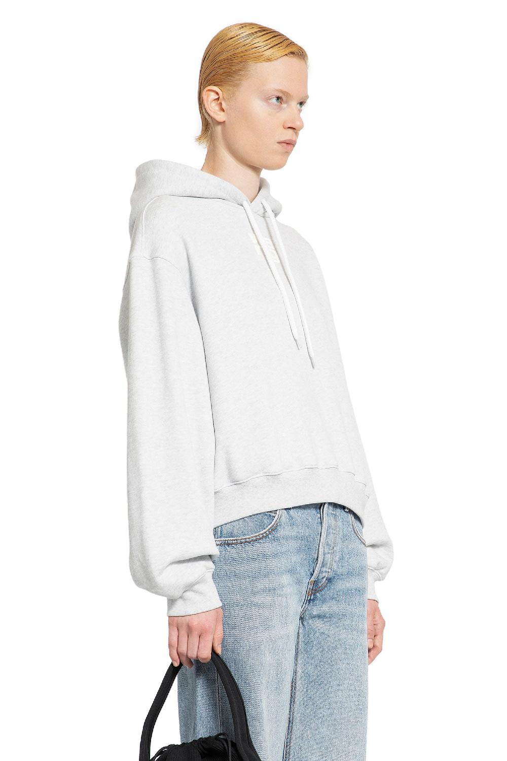 Antonioli ALEXANDER WANG WOMAN GREY SWEATSHIRTS Latest stili