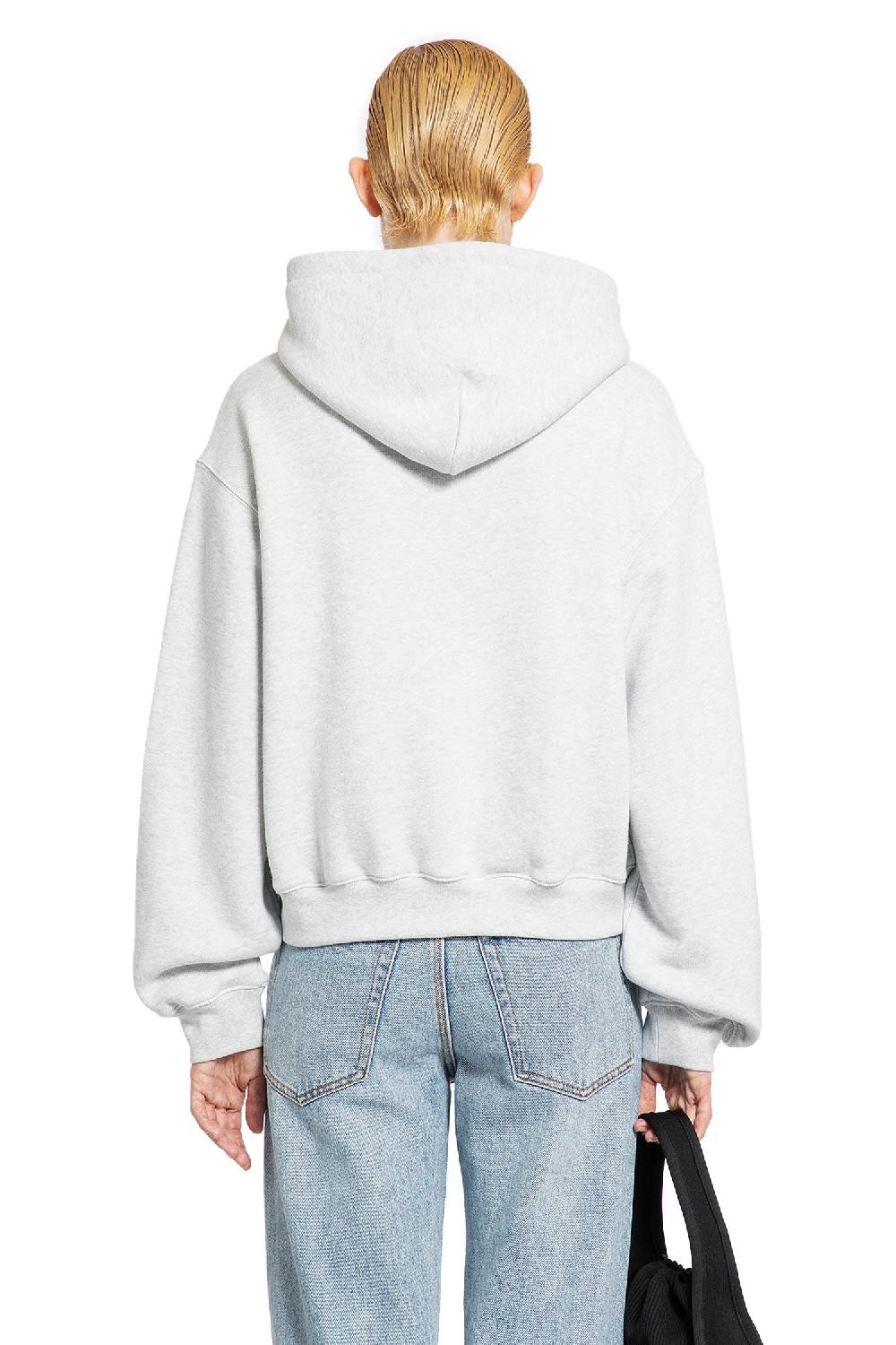Antonioli ALEXANDER WANG WOMAN GREY SWEATSHIRTS Latest stili
