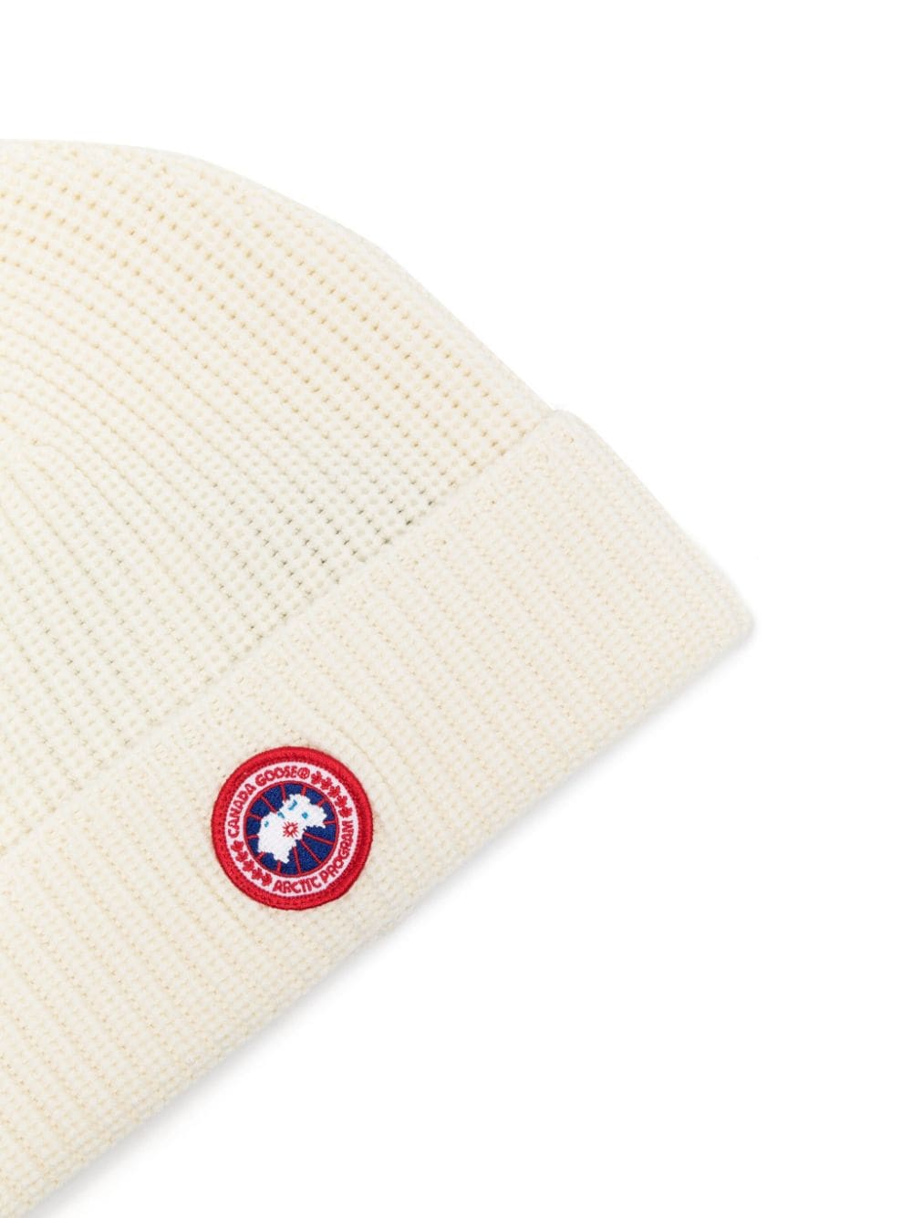 ﻿CANADA GOOSE "artic disc" beanie Nuovo