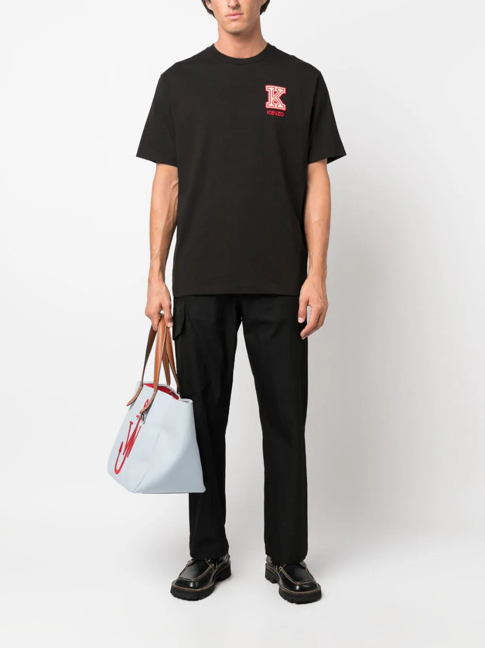 KENZO "k" t-shirt Vendita