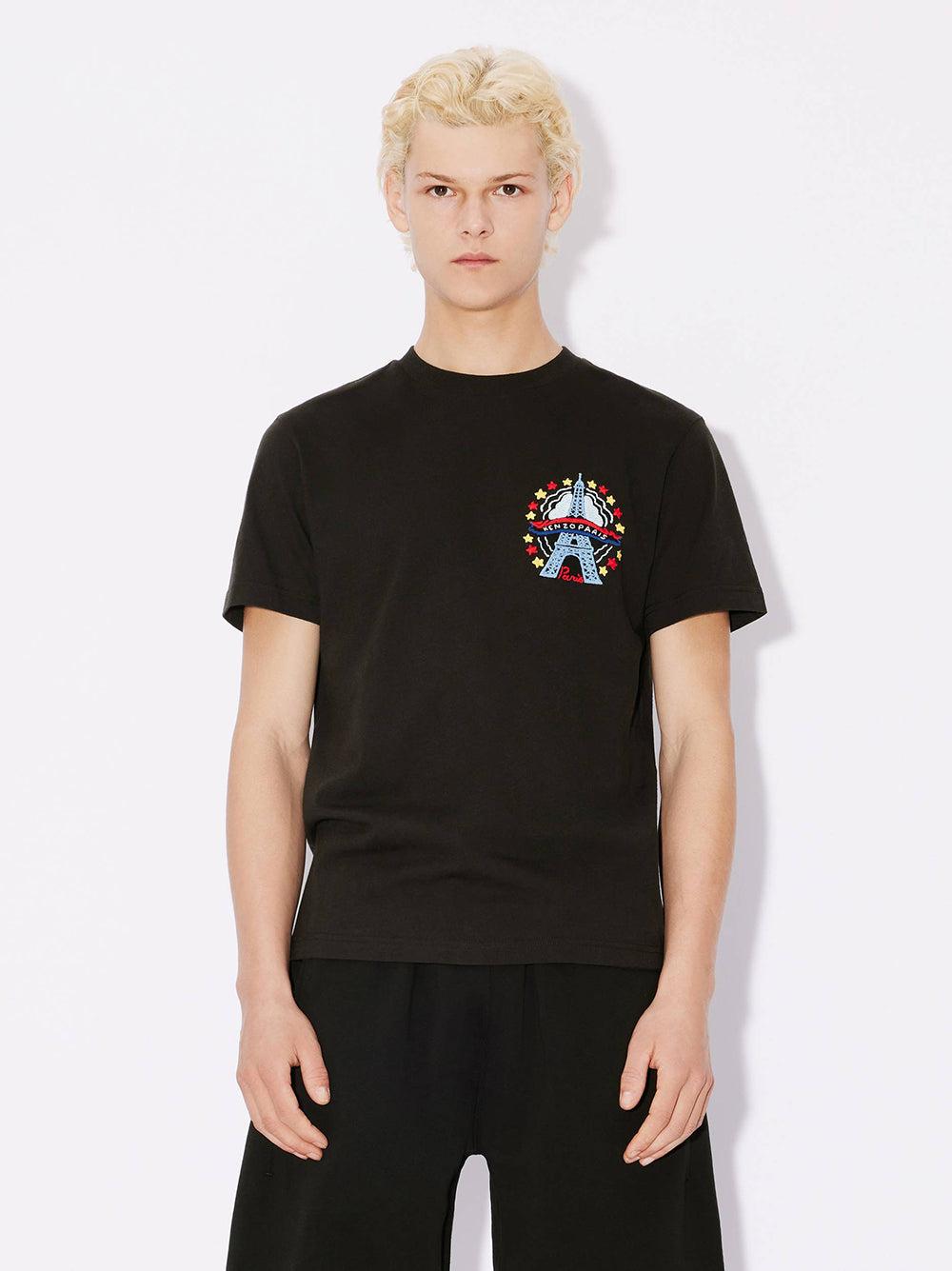 KENZO "drawn varsity" t-shirt Promozione