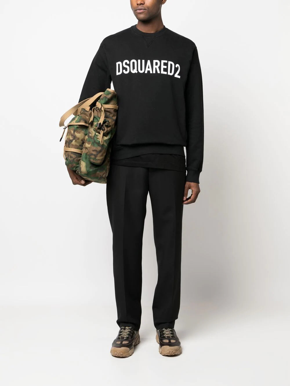 DSQUARED2 "dsquared2" sweatshirt Pezzi Unici