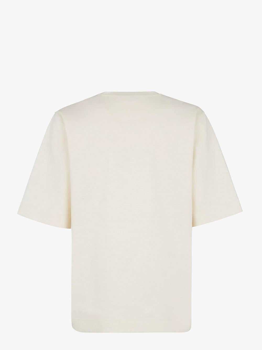 FENDI "made in fendi" t-shirt Soddisfazione Garantita