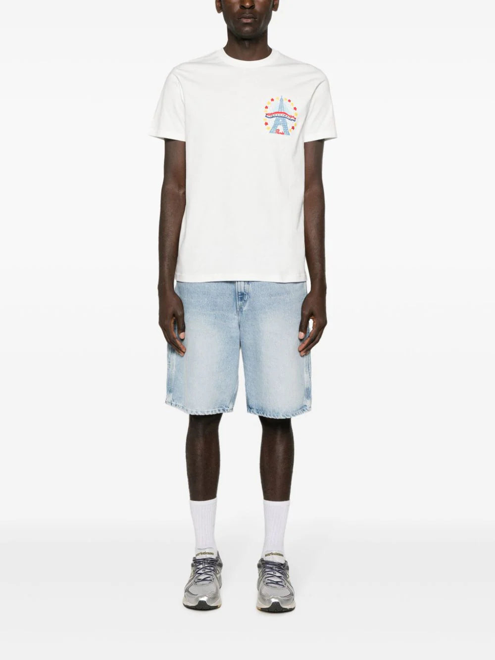KENZO "drawn varsity" t-shirt Negozi Online