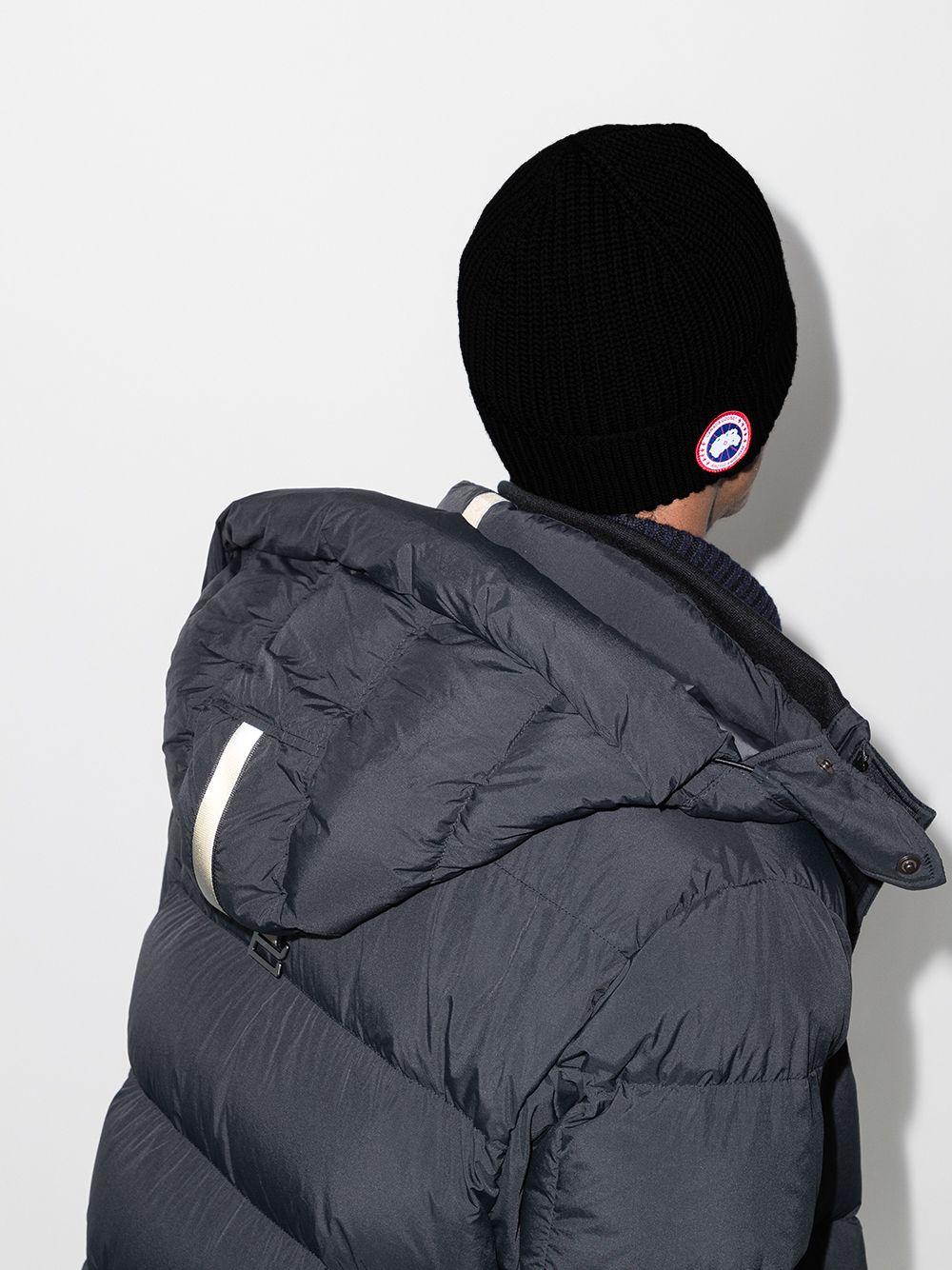 CANADA GOOSE "artic disc" beanie Acquista Ora