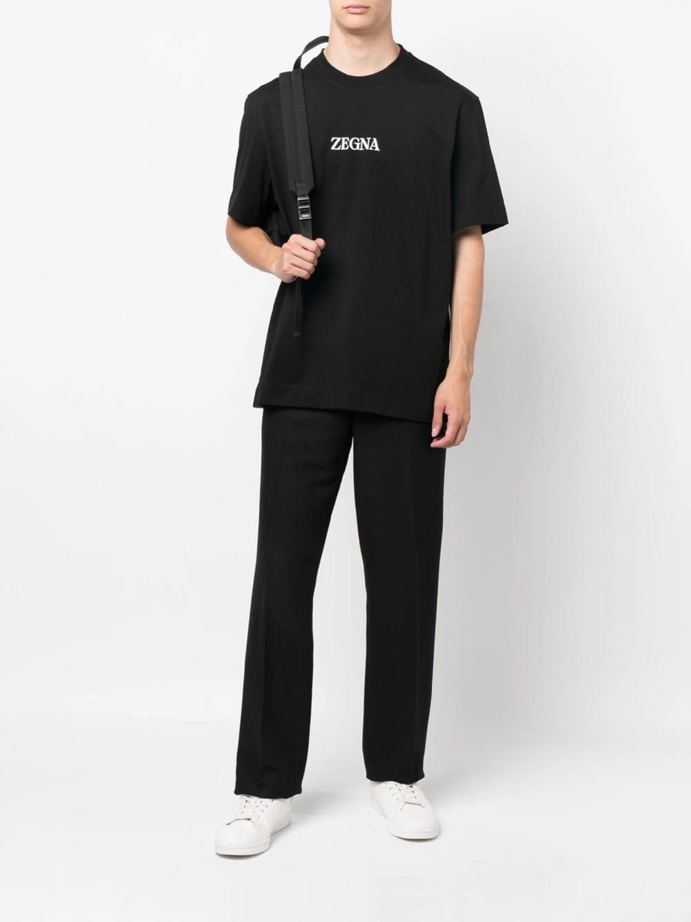 ZEGNA #usetheexisting t-shirt Consegna Veloce