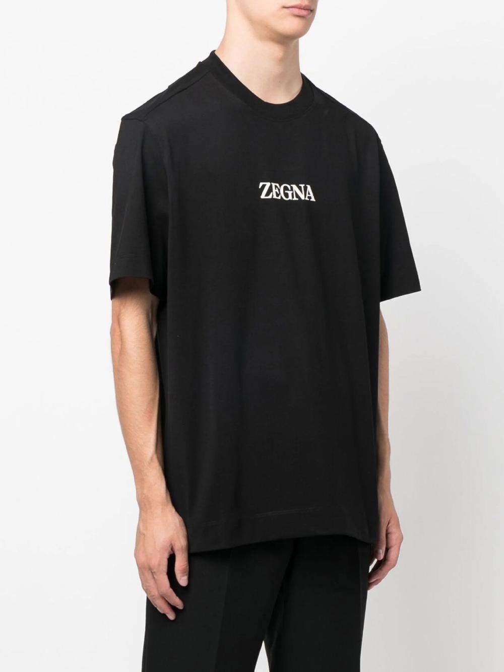 ZEGNA #usetheexisting t-shirt Consegna Veloce