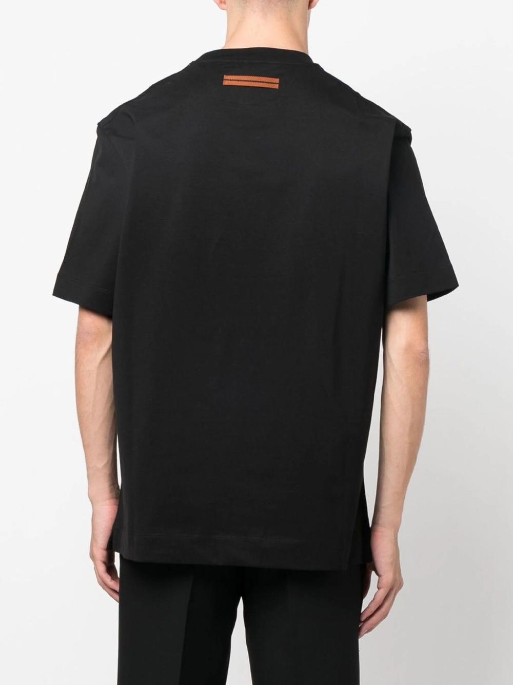 ZEGNA #usetheexisting t-shirt Consegna Veloce