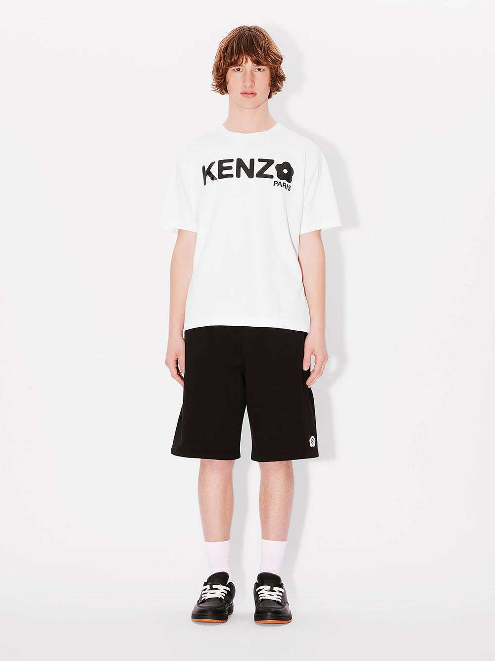 KENZO 'boke flower 2.0' oversized t-shirt Promozione Limitata
