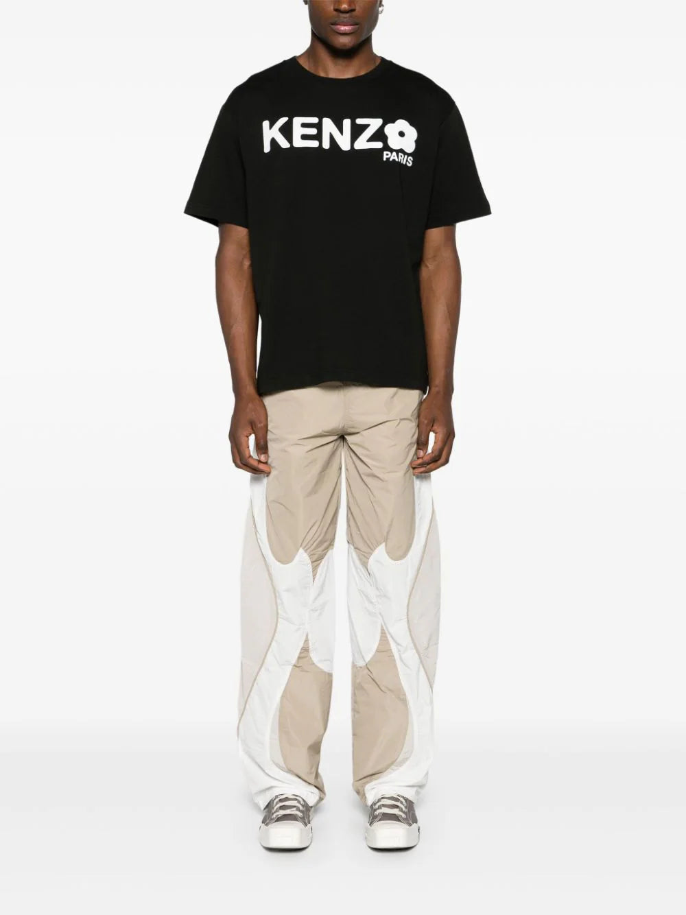 KENZO 'boke flower 2.0' oversized t-shirt Fino Al -60%