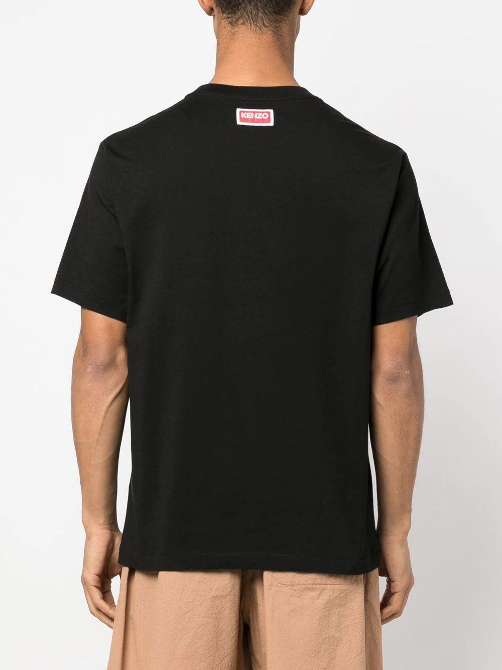 KENZO 'boke flower' t-shirt Affare Del Giorno