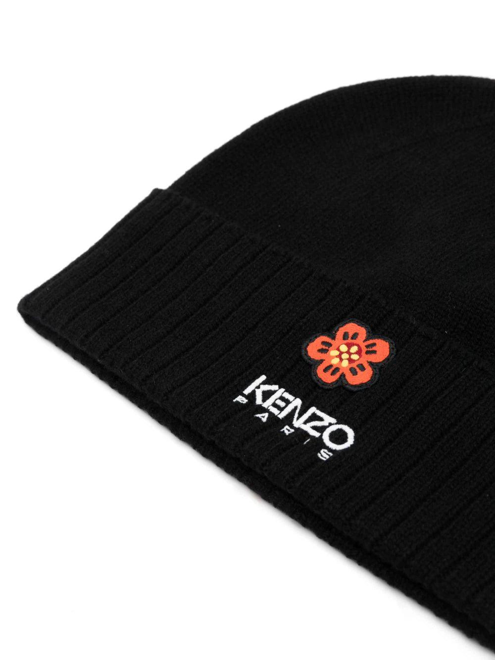KENZO 'boke flower' beanie Sottocosto