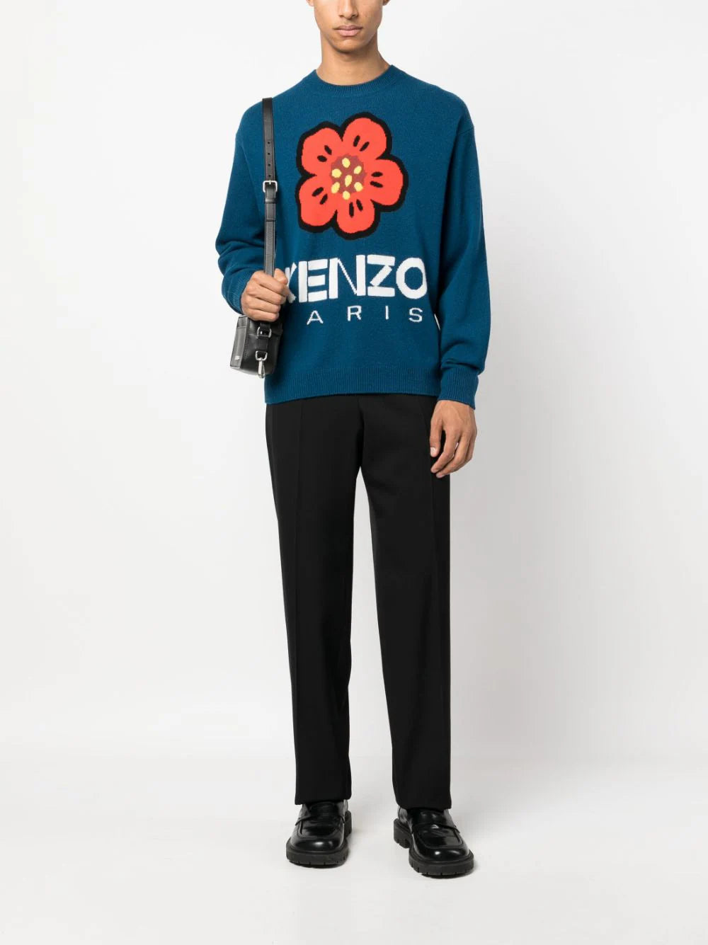 KENZO 'boke flower' jumper Sconto