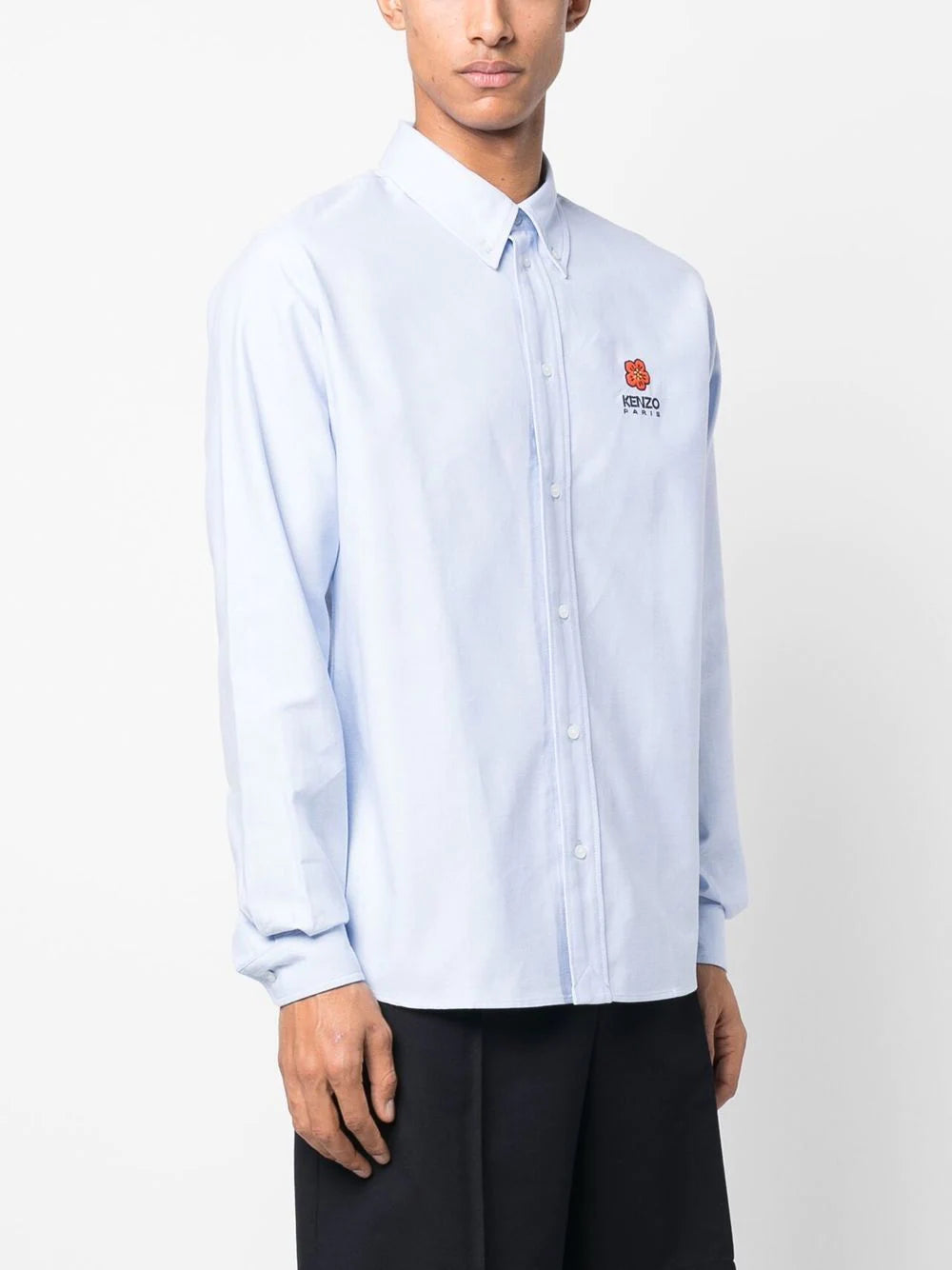 KENZO 'boke flower' shirt Economico
