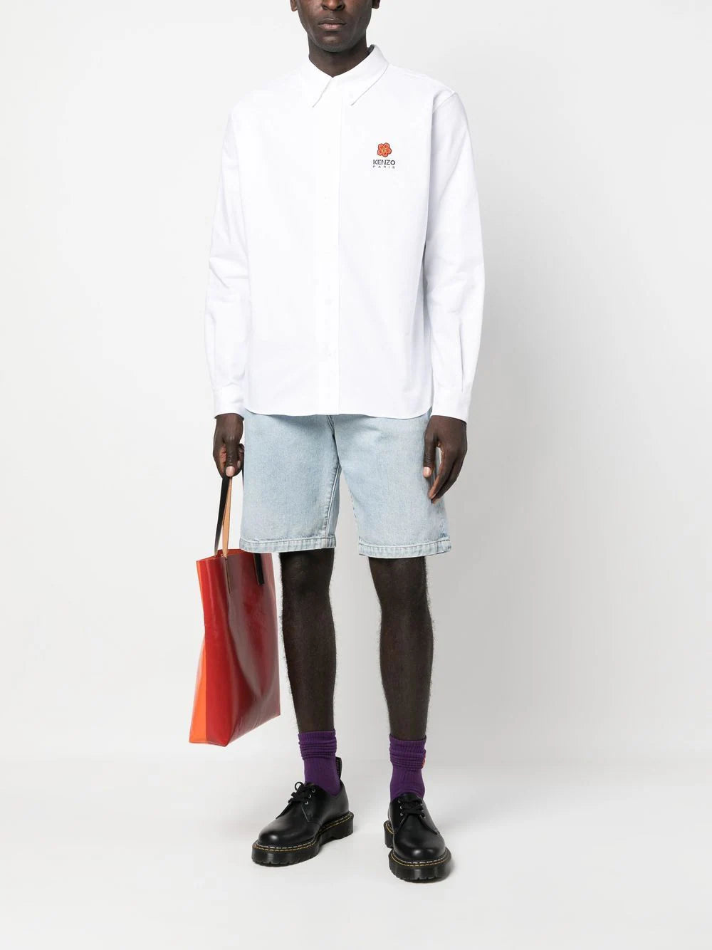 KENZO 'boke flower' shirt Online