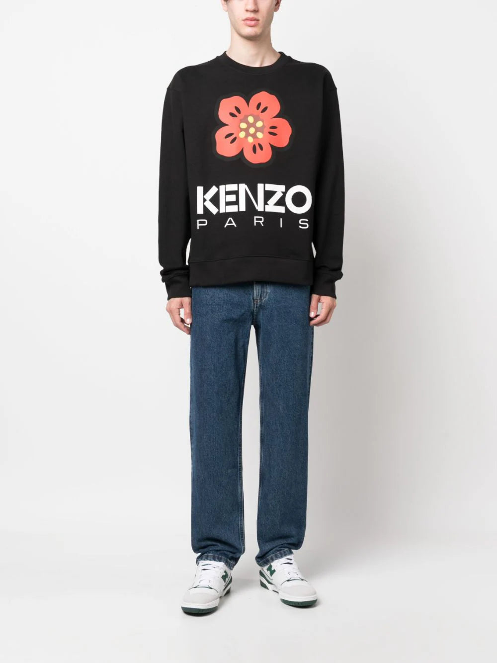 KENZO 'boke flower' sweatshirt Outlet