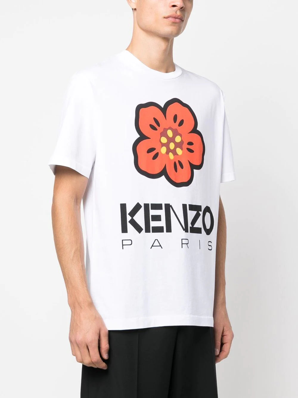 KENZO 'boke flower' t-shirt In Vendita
