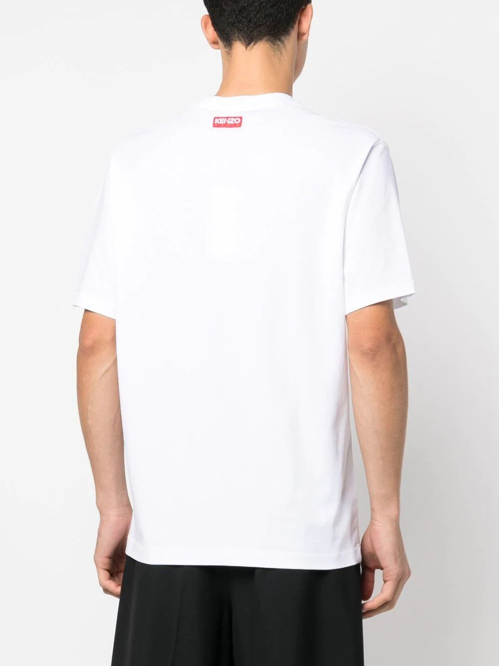 KENZO 'boke flower' t-shirt In Vendita