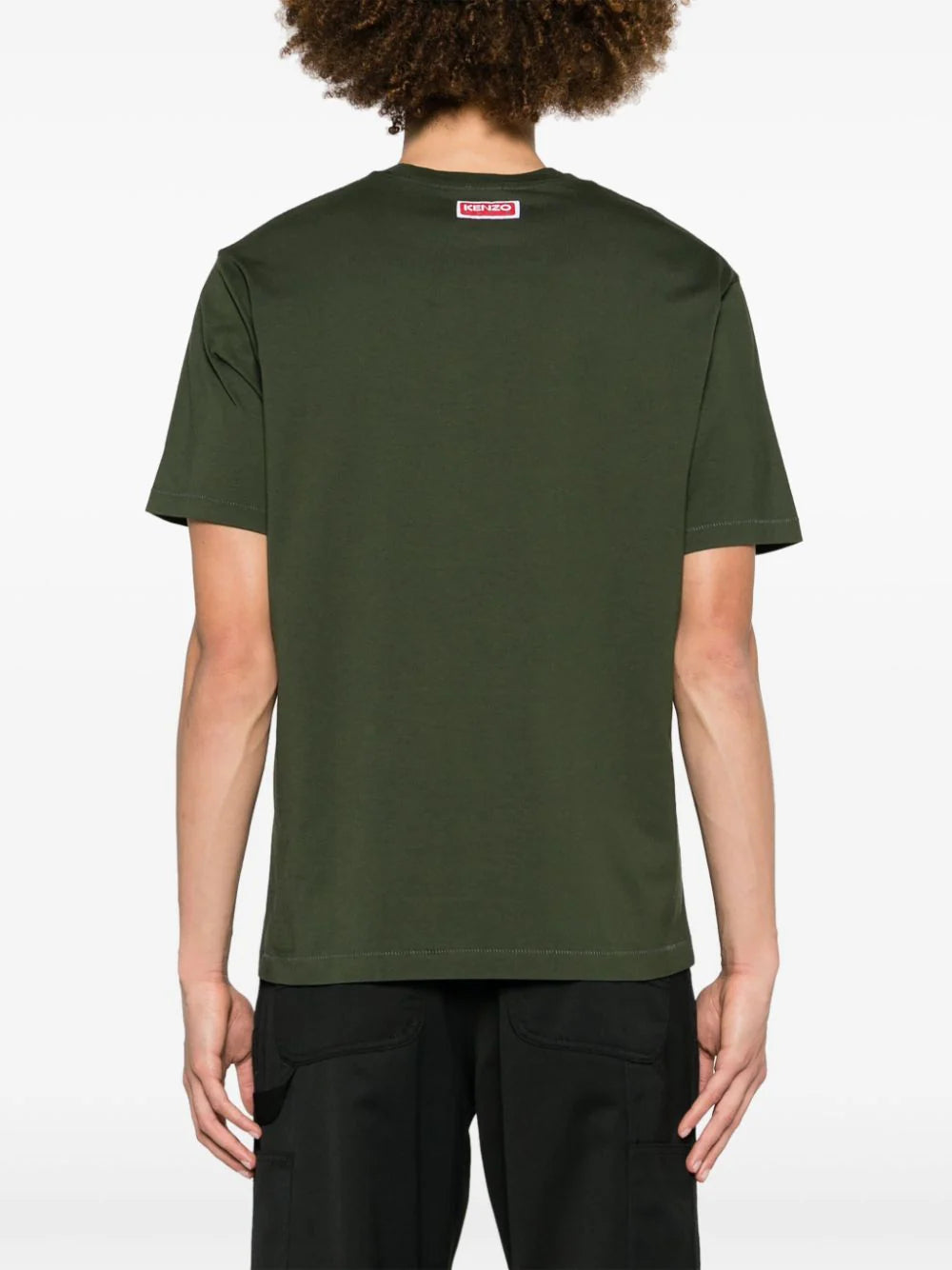 KENZO 'boke flower' t-shirt Saldi