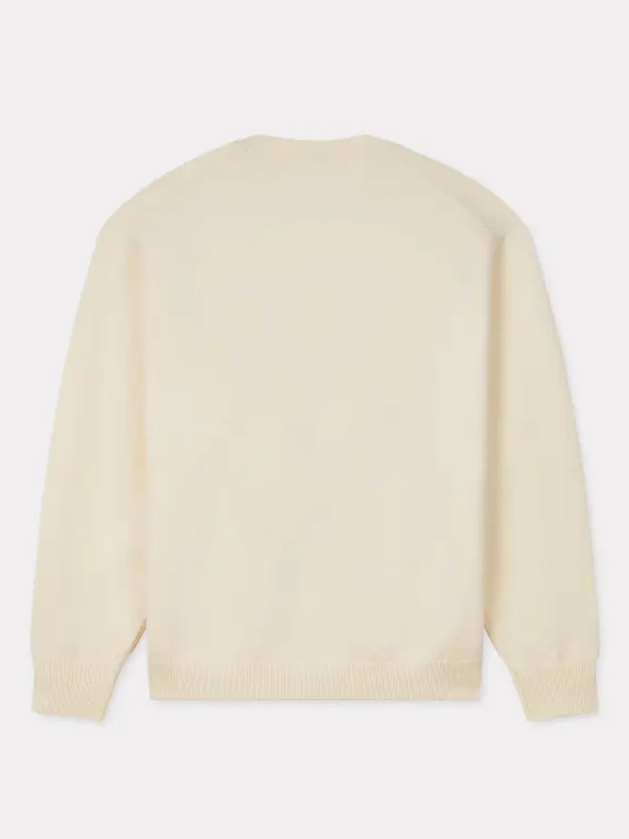 KENZO 'boke flower' wool jumper Vendita Calda