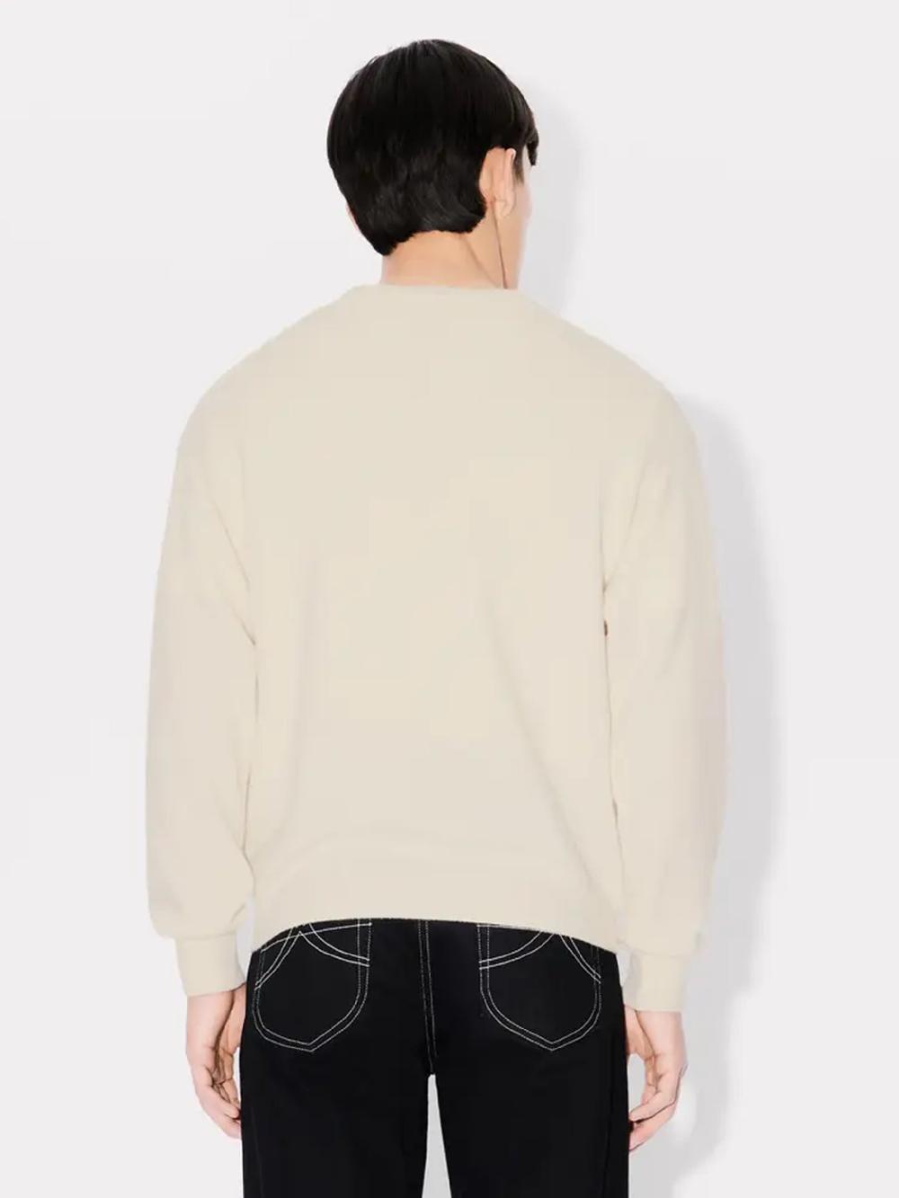 KENZO 'boke flower' wool jumper Vendita Calda