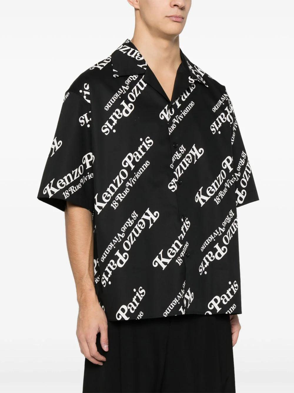 KENZO 'kenzo by verdy' boxy shirt I Più Venduti