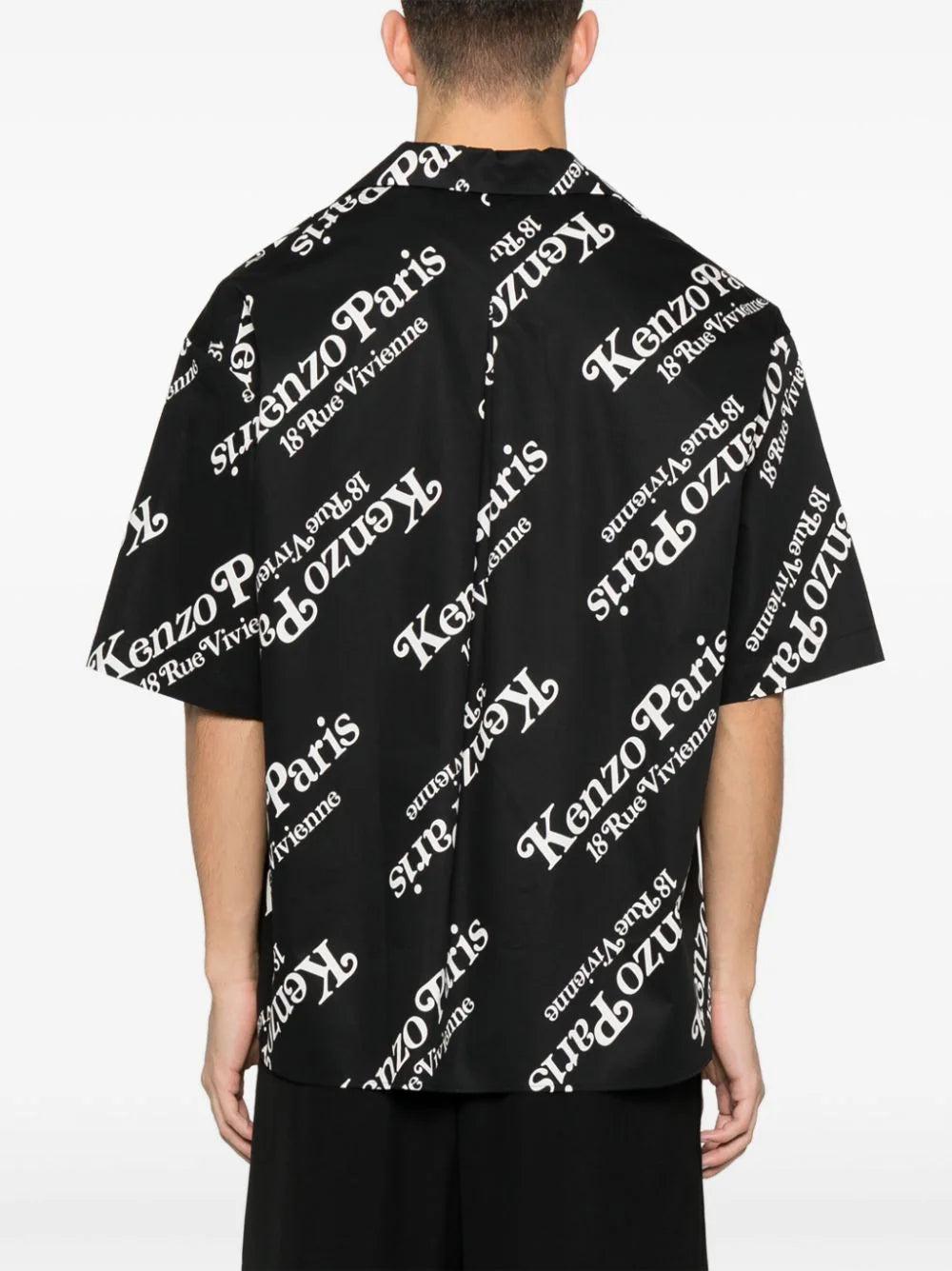 KENZO 'kenzo by verdy' boxy shirt I Più Venduti