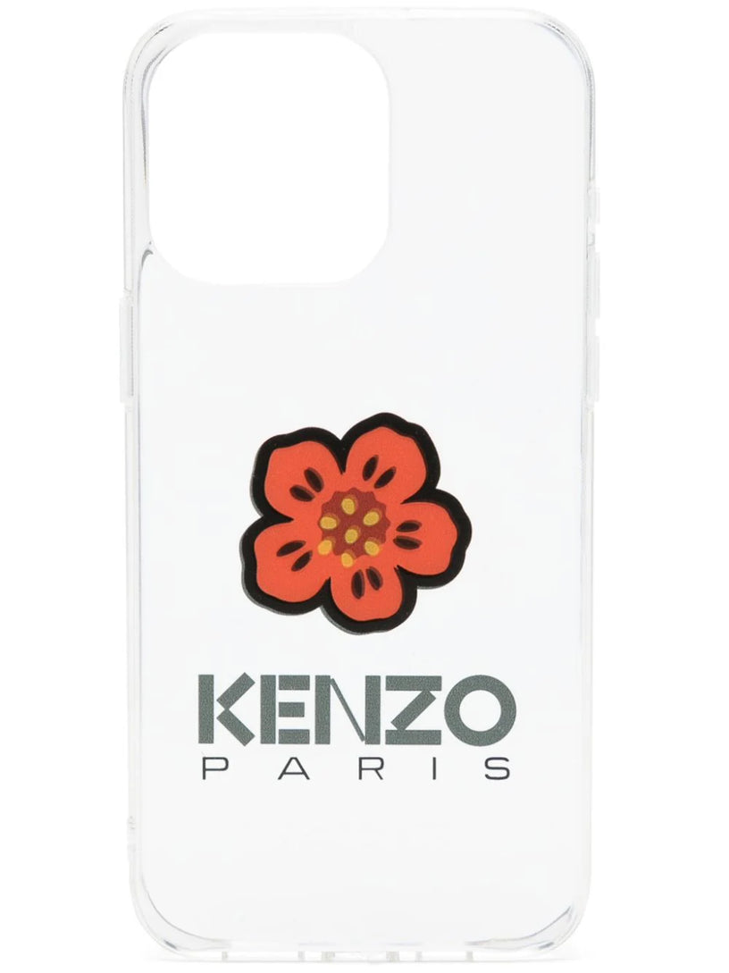 KENZO 'kenzo crest' iphone 15 pro max case Italy
