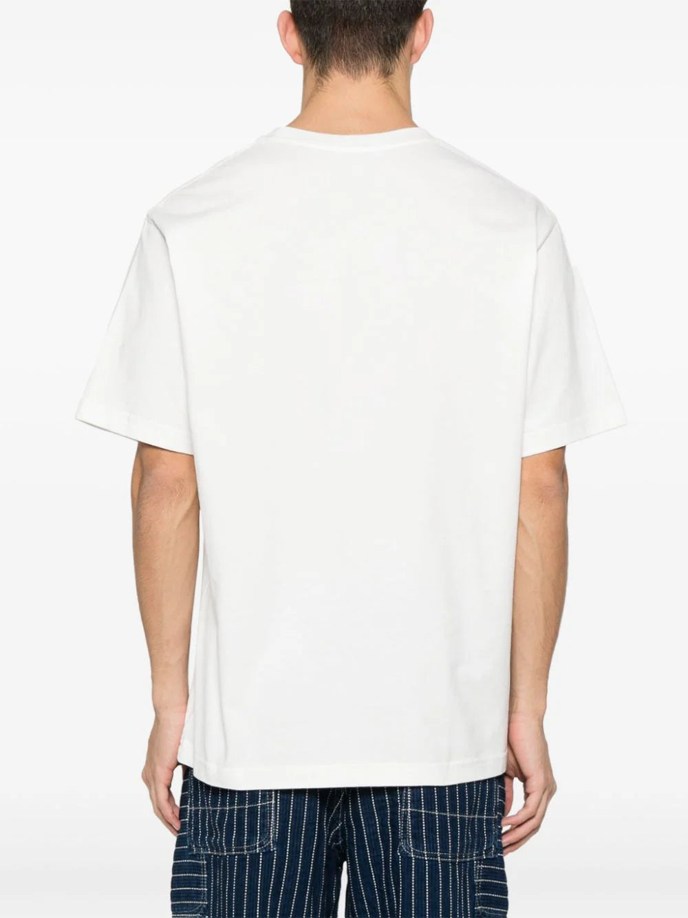 KENZO 'kenzo drawn varsity' t-shirt Nuovo