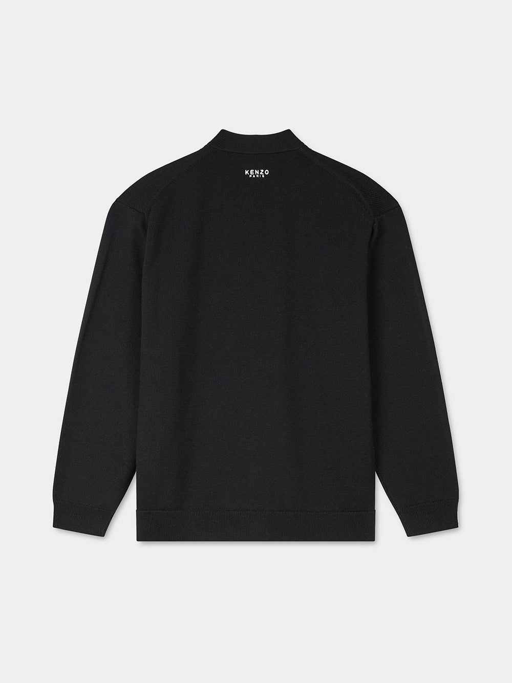 KENZO 'kenzo lucky tiger' embroidered cardigan Spedizione Gratuita