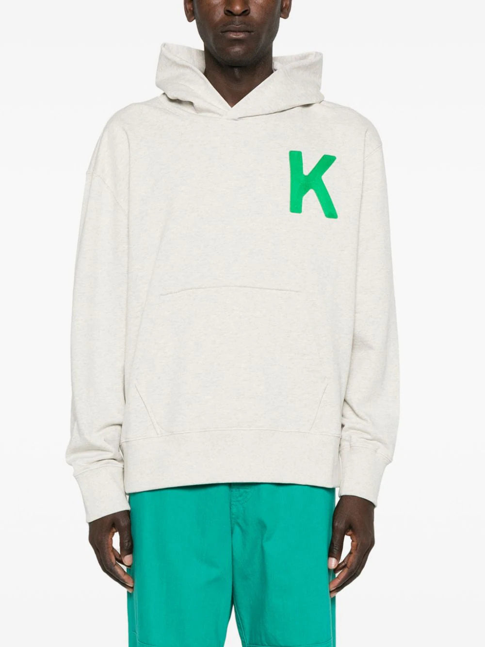 KENZO 'kenzo lucky tiger' oversized hoodie Pezzi Unici