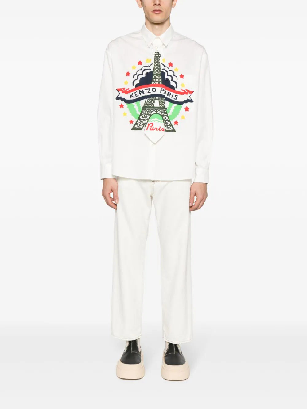 KENZO 'kenzo paris' jeans Acquista Ora