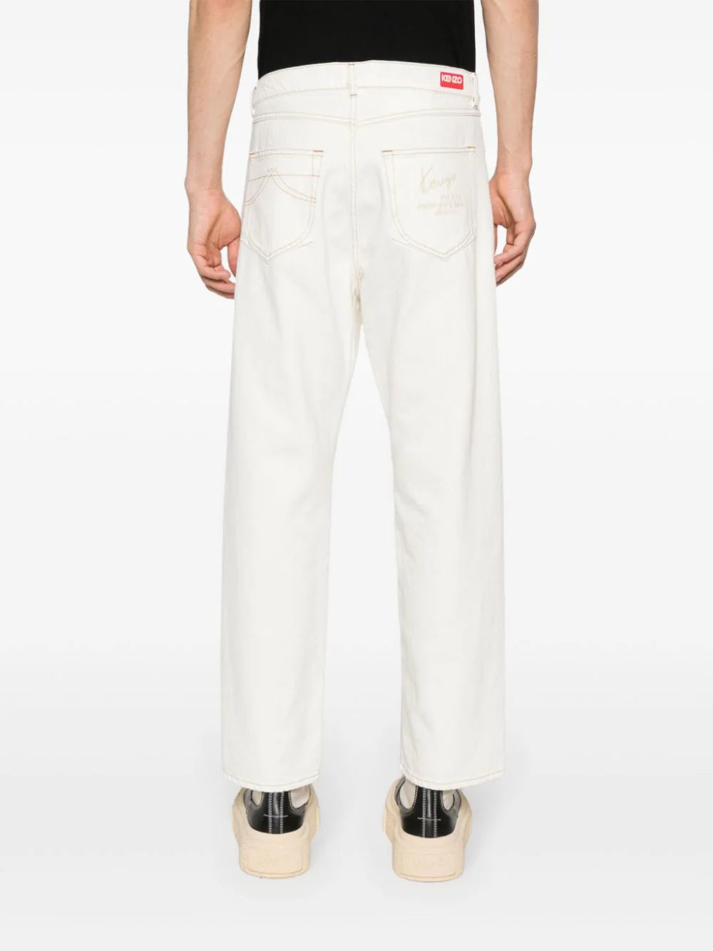 KENZO 'kenzo paris' jeans Acquista Ora