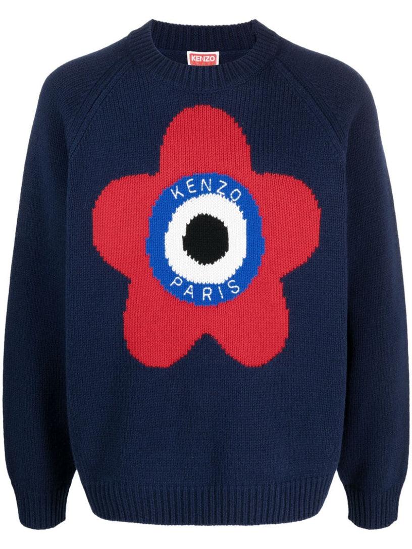 KENZO 'kenzo target' jumper Fino Al -60%