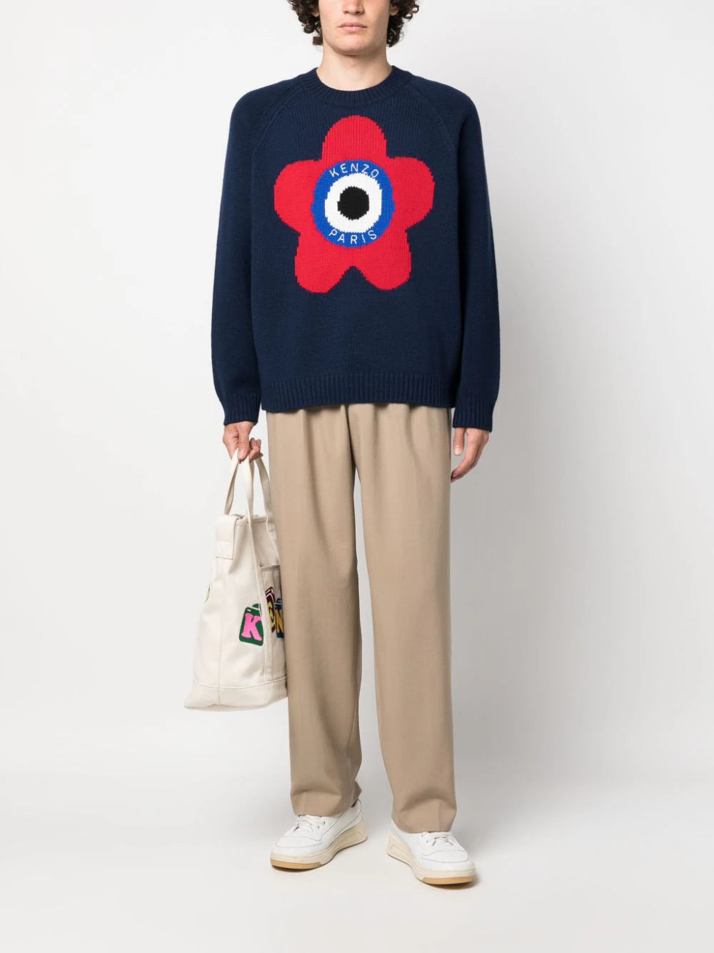 KENZO 'kenzo target' jumper Fino Al -60%