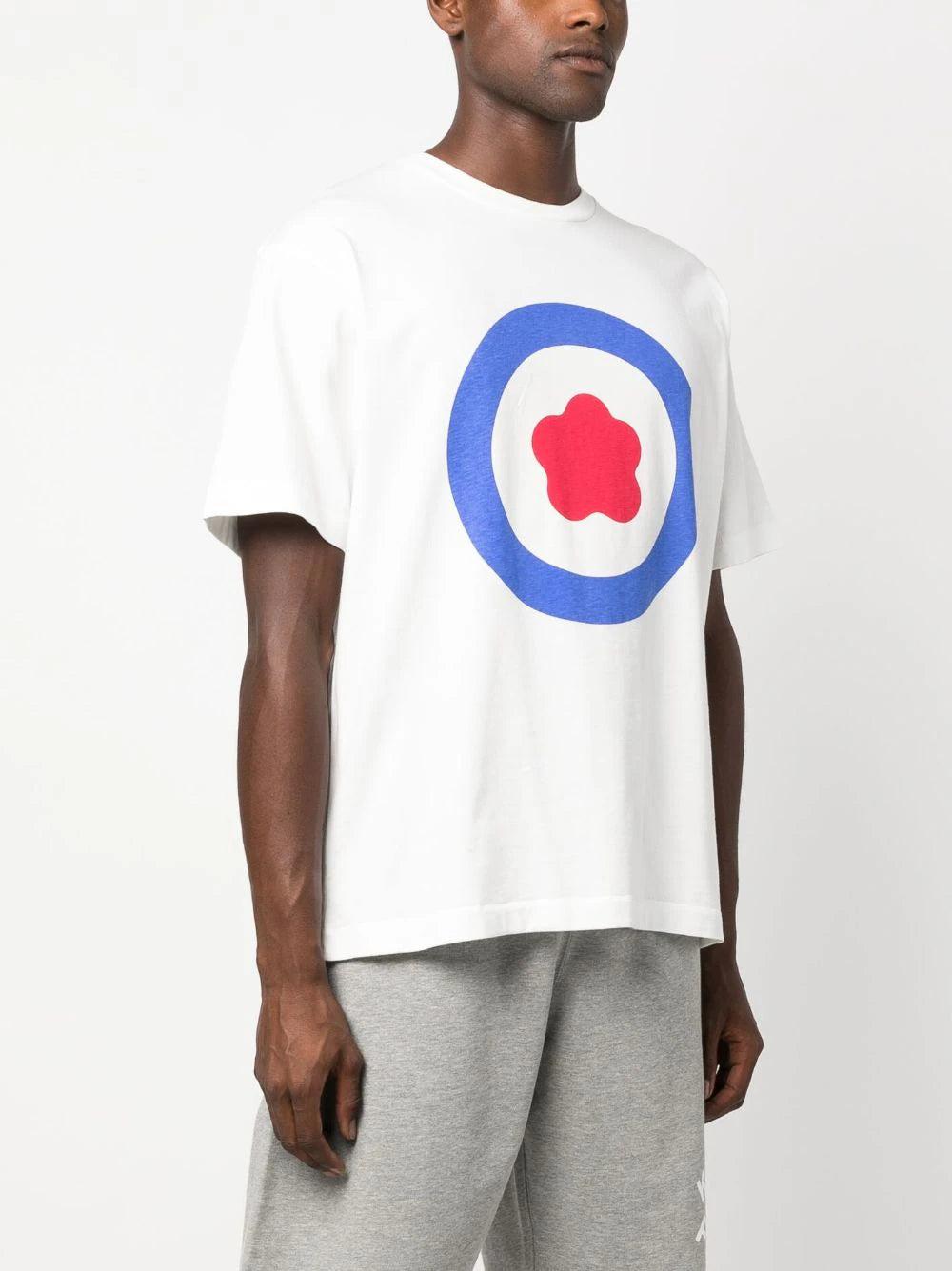 KENZO 'kenzo target' oversize t-shirt Shopping Online
