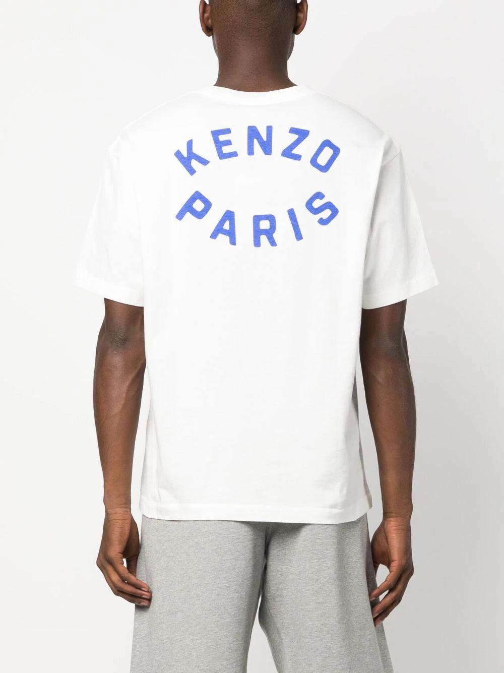 KENZO 'kenzo target' oversize t-shirt Shopping Online