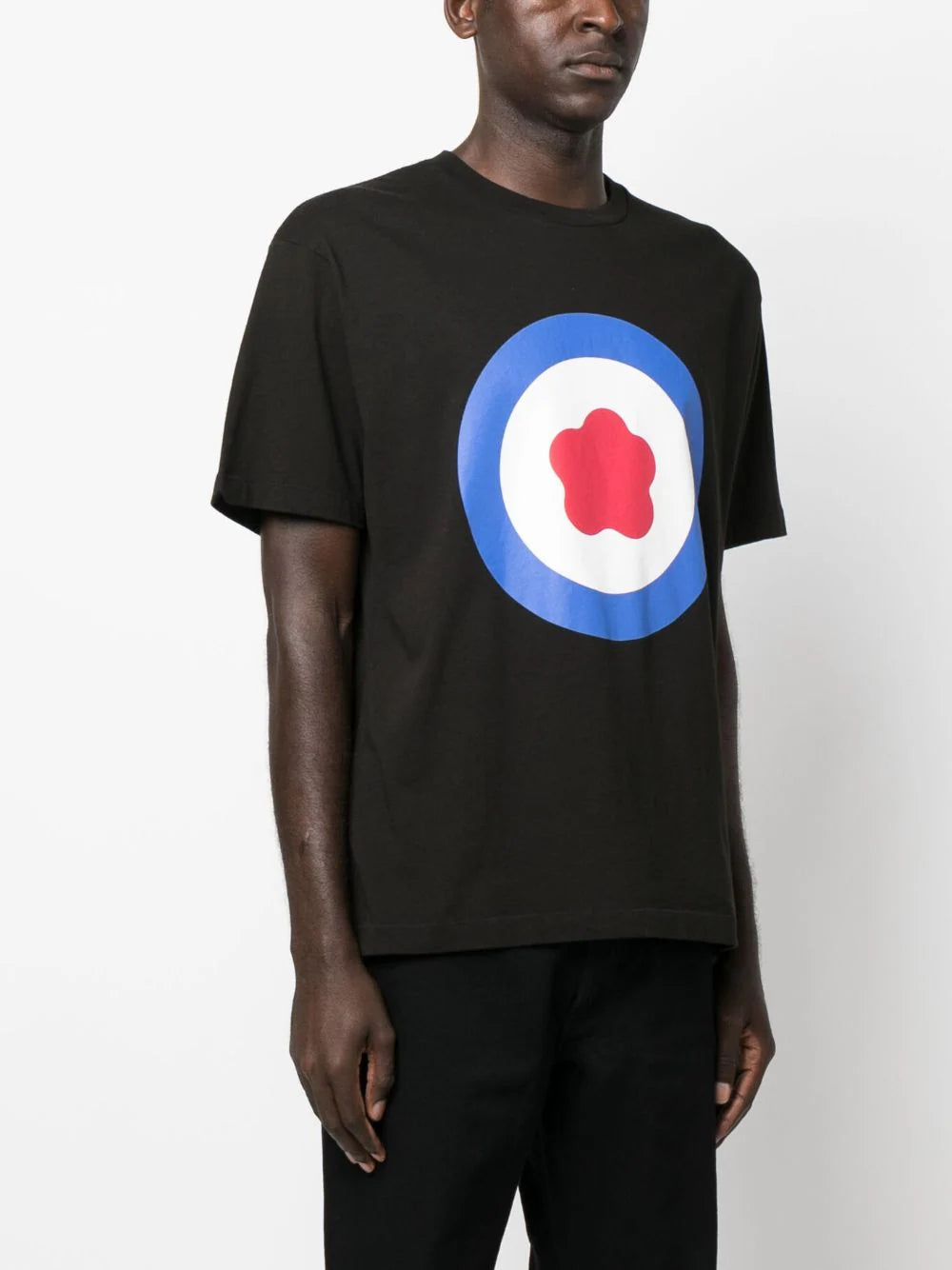 KENZO 'kenzo target' oversize t-shirt Affare Del Giorno