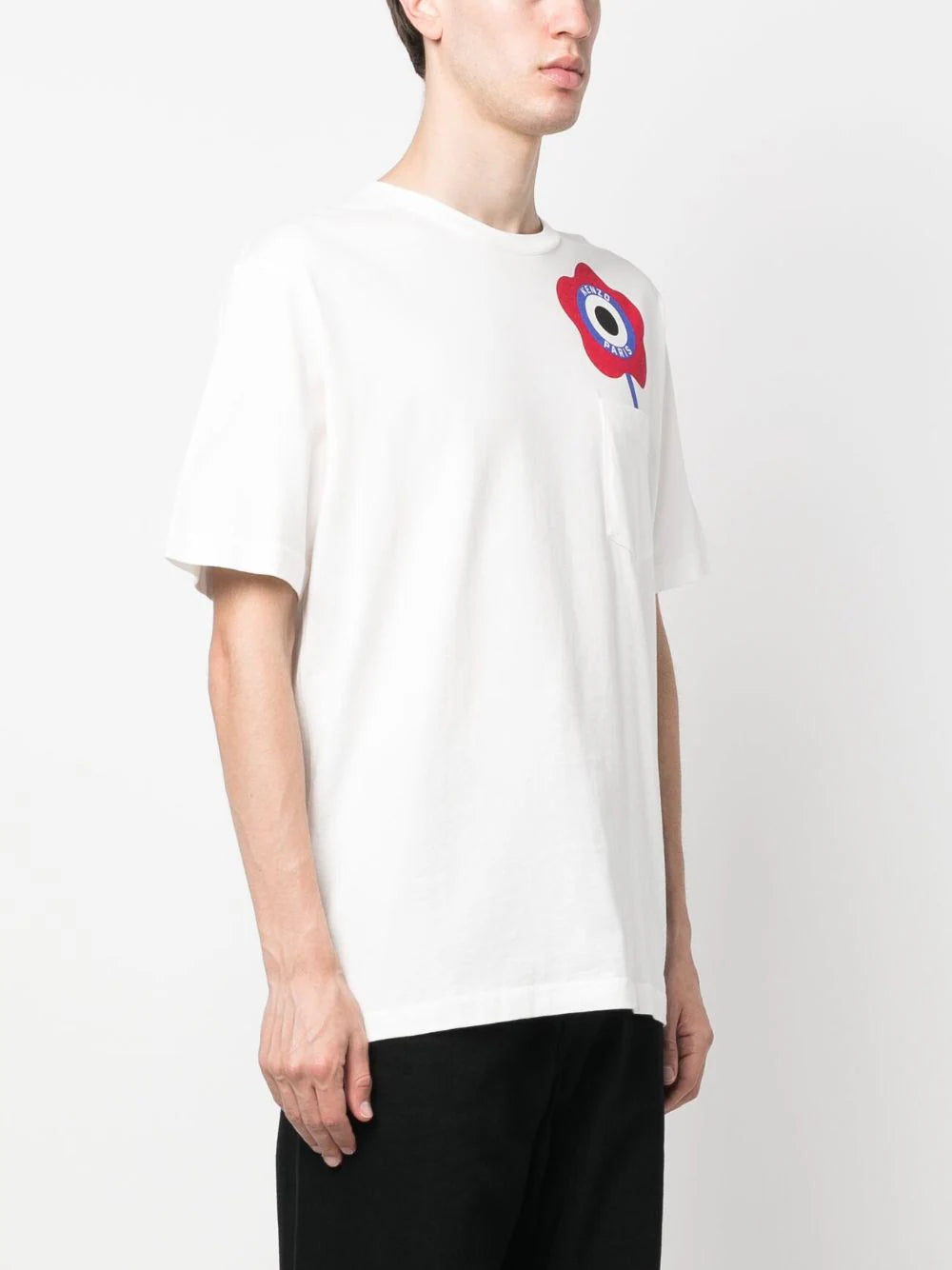 KENZO 'kenzo target' t-shirt Prezzo Ridotto