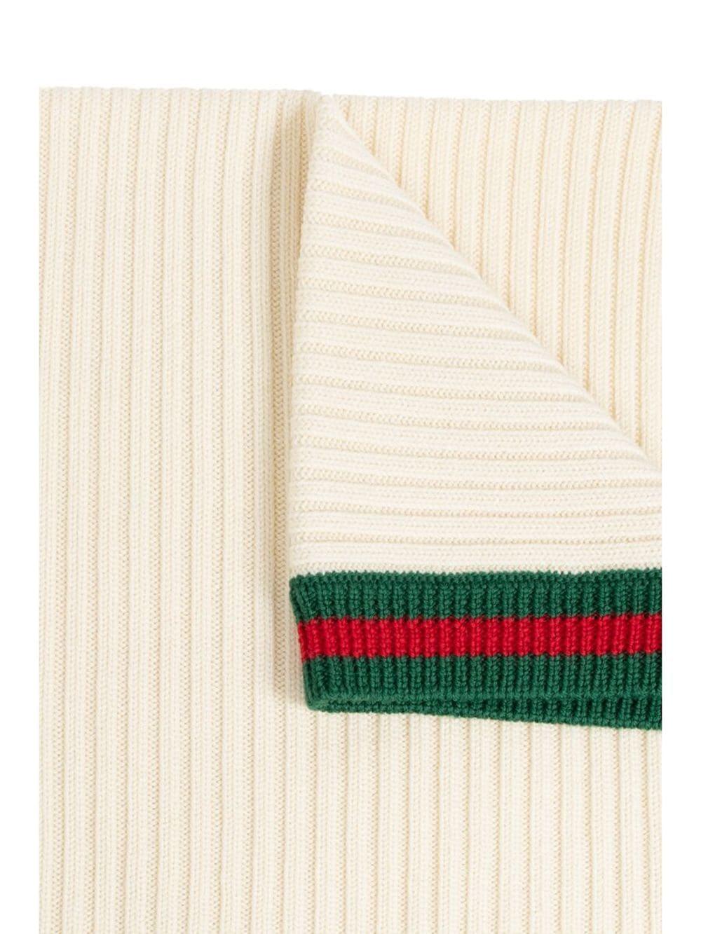 Gucci Kids Blanket with web Convenienza