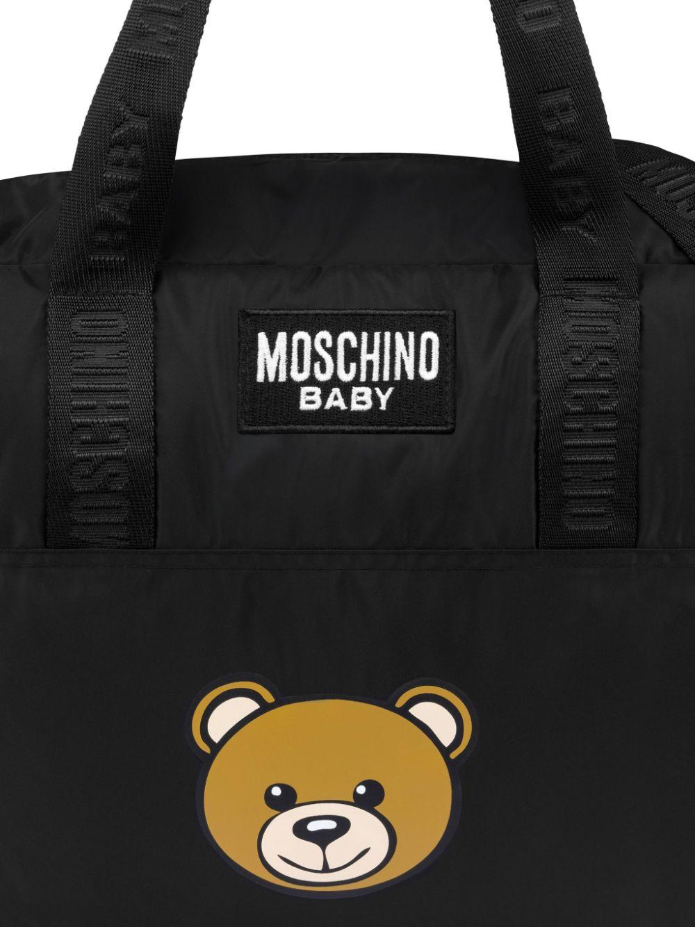 Moschino Kids Moschino teddy bear changing bag Discount Store per i nuovi prodotti