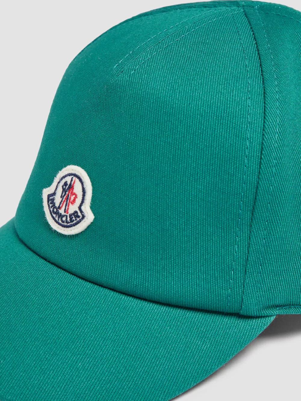MONCLER Kids Logo baseball cap Hotsell