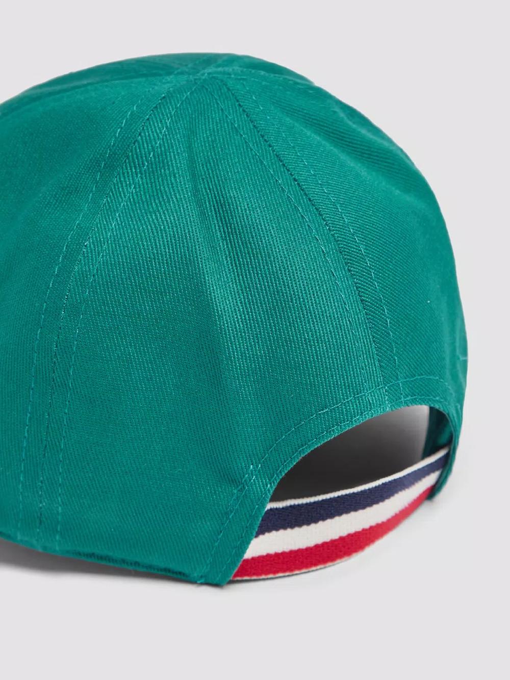 MONCLER Kids Logo baseball cap Hotsell