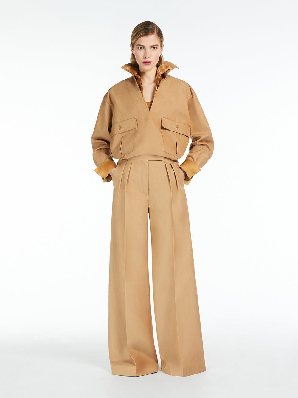 Max Mara "corte" pants Negozio