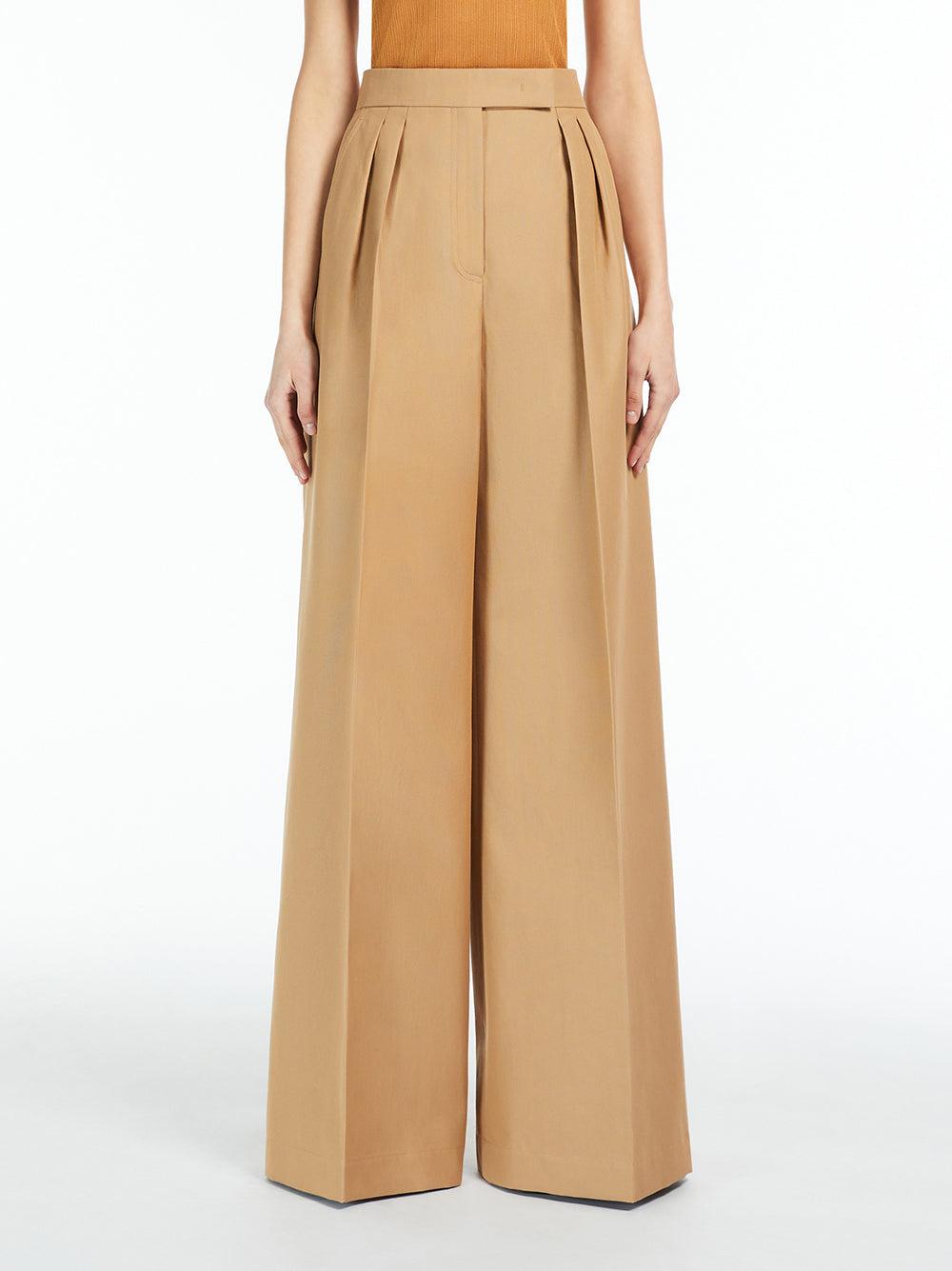 Max Mara "corte" pants Negozio